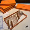 6931a949ccd8ab3d7af9dafb Hermès Twilly, Popular 'Book Stamp' Design, 18 Momme Heavyweight Silk Twill, Delicately Rolled Edges, 5×85 cm