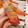 6931a94accd8ab3d7af9db04 Hermes Twilly with Original Packaging, Rare Original Logo Design, 5*86cm, 100% Silk Twill