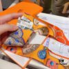 6931a94accd8ab3d7af9db05 Hermes Twilly with Original Packaging, Rare Original Logo Design, 5*86cm, 100% Silk Twill