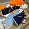 6931a94accd8ab3d7af9db0b Hermès Counter Bestseller! 70% Cashmere + 30% Silk 'Wet Paint 140' Luxury Scarf, Top Craftsmanship Ultra Value!