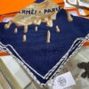 6931a94accd8ab3d7af9db0d Hermès Counter Bestseller! 70% Cashmere + 30% Silk 'Wet Paint 140' Luxury Scarf, Top Craftsmanship Ultra Value!