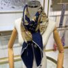 6931a94accd8ab3d7af9db0e Hermès Counter Bestseller! 70% Cashmere + 30% Silk 'Wet Paint 140' Luxury Scarf, Top Craftsmanship Ultra Value!