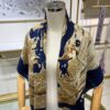 6931a94accd8ab3d7af9db10 Hermès Counter Bestseller! 70% Cashmere + 30% Silk 'Wet Paint 140' Luxury Scarf, Top Craftsmanship Ultra Value!