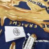 6931a94bccd8ab3d7af9db12 Hermès Counter Bestseller! 70% Cashmere + 30% Silk 'Wet Paint 140' Luxury Scarf, Top Craftsmanship Ultra Value!