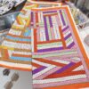 6931a94bccd8ab3d7af9db14 Abstract Logo 90 Silk Scarf - New Arrival, 100% Twill Silk, Premium Craftsmanship, Luxurious and Stylish