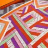 6931a94bccd8ab3d7af9db16 Abstract Logo 90 Silk Scarf - New Arrival, 100% Twill Silk, Premium Craftsmanship, Luxurious and Stylish