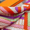 6931a94bccd8ab3d7af9db18 Abstract Logo 90 Silk Scarf - New Arrival, 100% Twill Silk, Premium Craftsmanship, Luxurious and Stylish