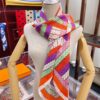 6931a94bccd8ab3d7af9db1a Abstract Logo 90 Silk Scarf - New Arrival, 100% Twill Silk, Premium Craftsmanship, Luxurious and Stylish