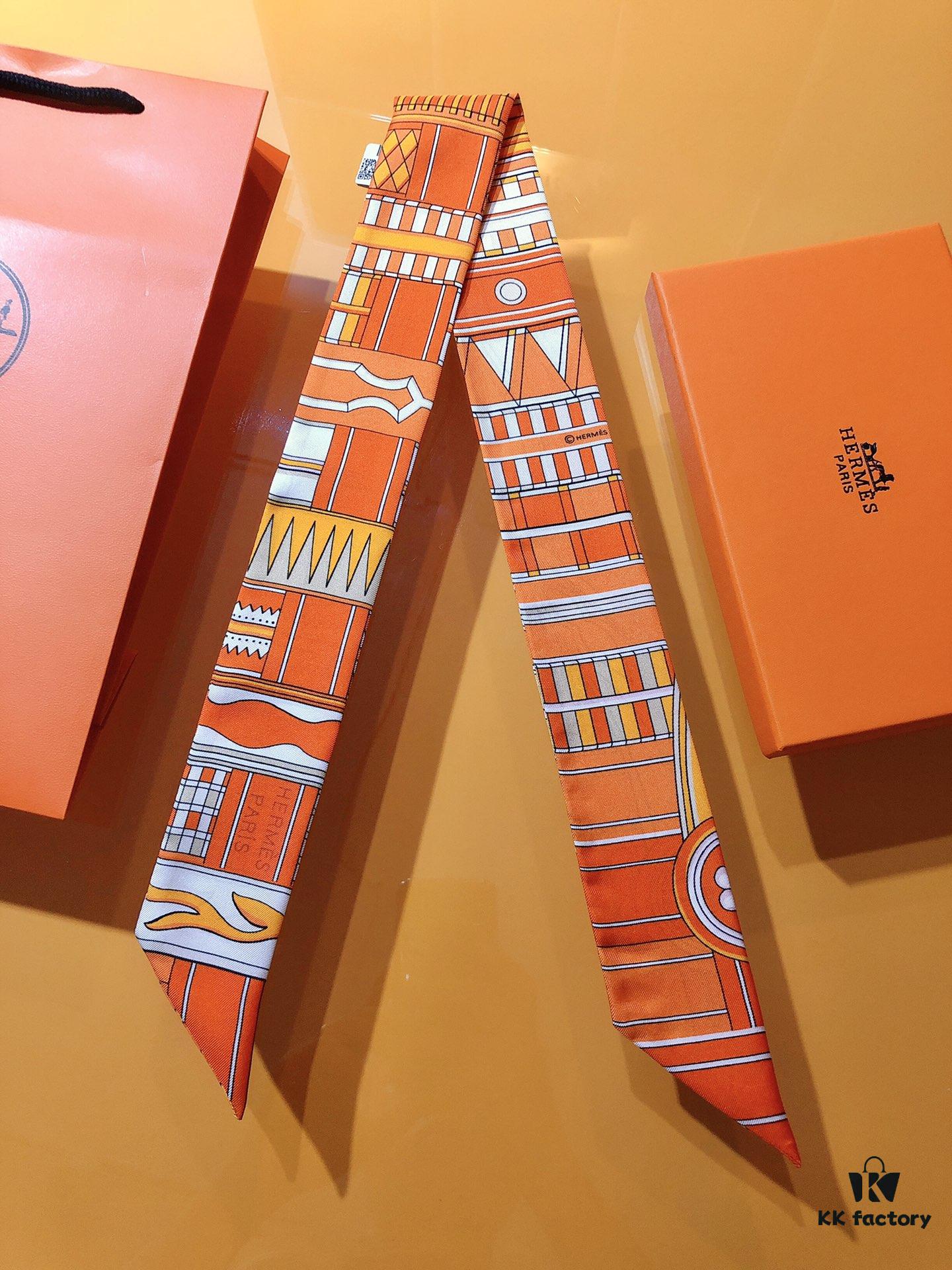 6931a94cccd8ab3d7af9db27 Hermès New Twilly 'Rotating Loop' - Inspired by the 'Rotating Loop' Scarf Design