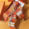 6931a94cccd8ab3d7af9db28 Hermès New Twilly 'Rotating Loop' - Inspired by the 'Rotating Loop' Scarf Design
