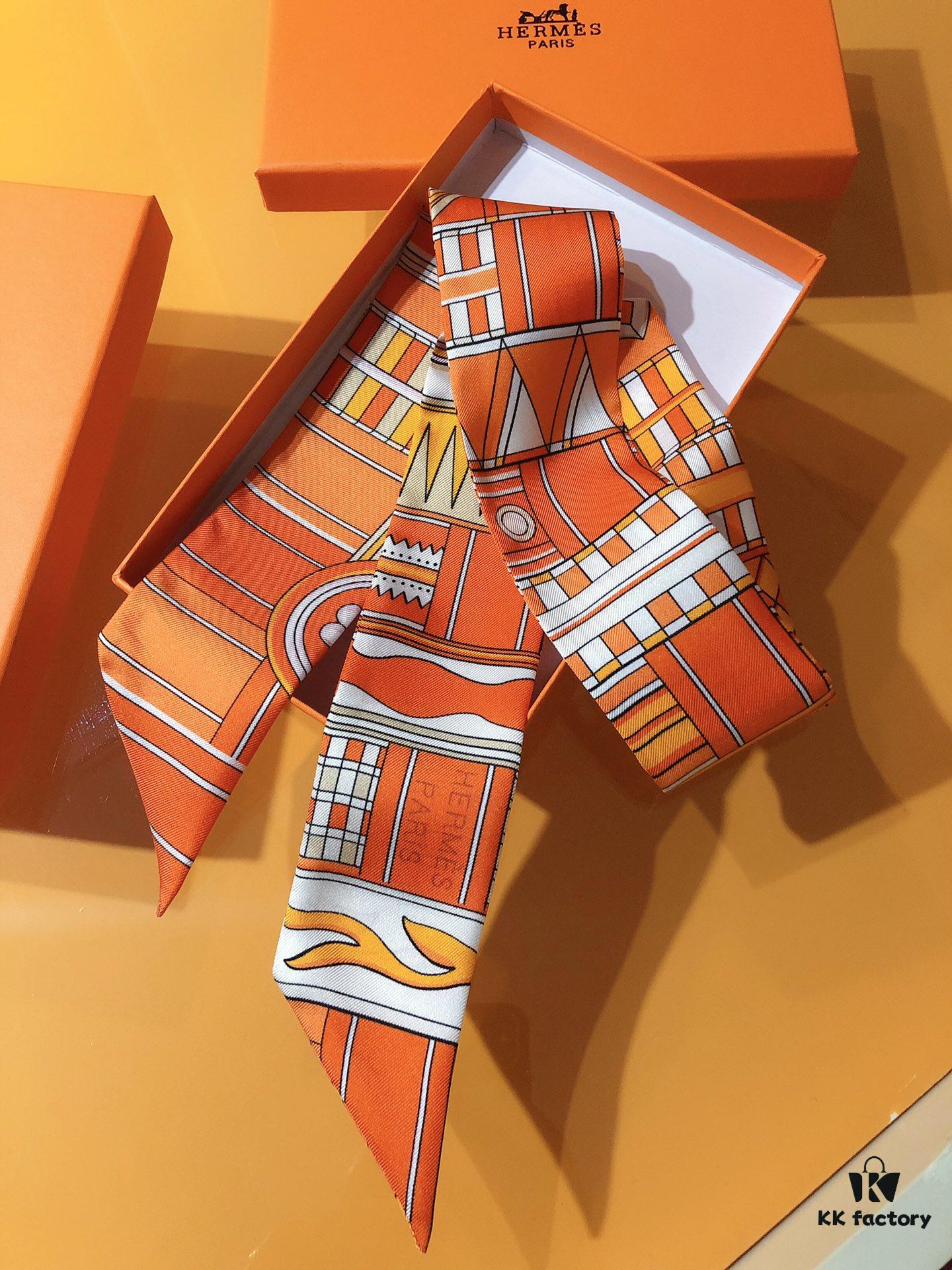 6931a94cccd8ab3d7af9db28 Hermès New Twilly 'Rotating Loop' - Inspired by the 'Rotating Loop' Scarf Design