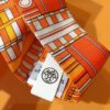 6931a94cccd8ab3d7af9db29 Hermès New Twilly 'Rotating Loop' - Inspired by the 'Rotating Loop' Scarf Design