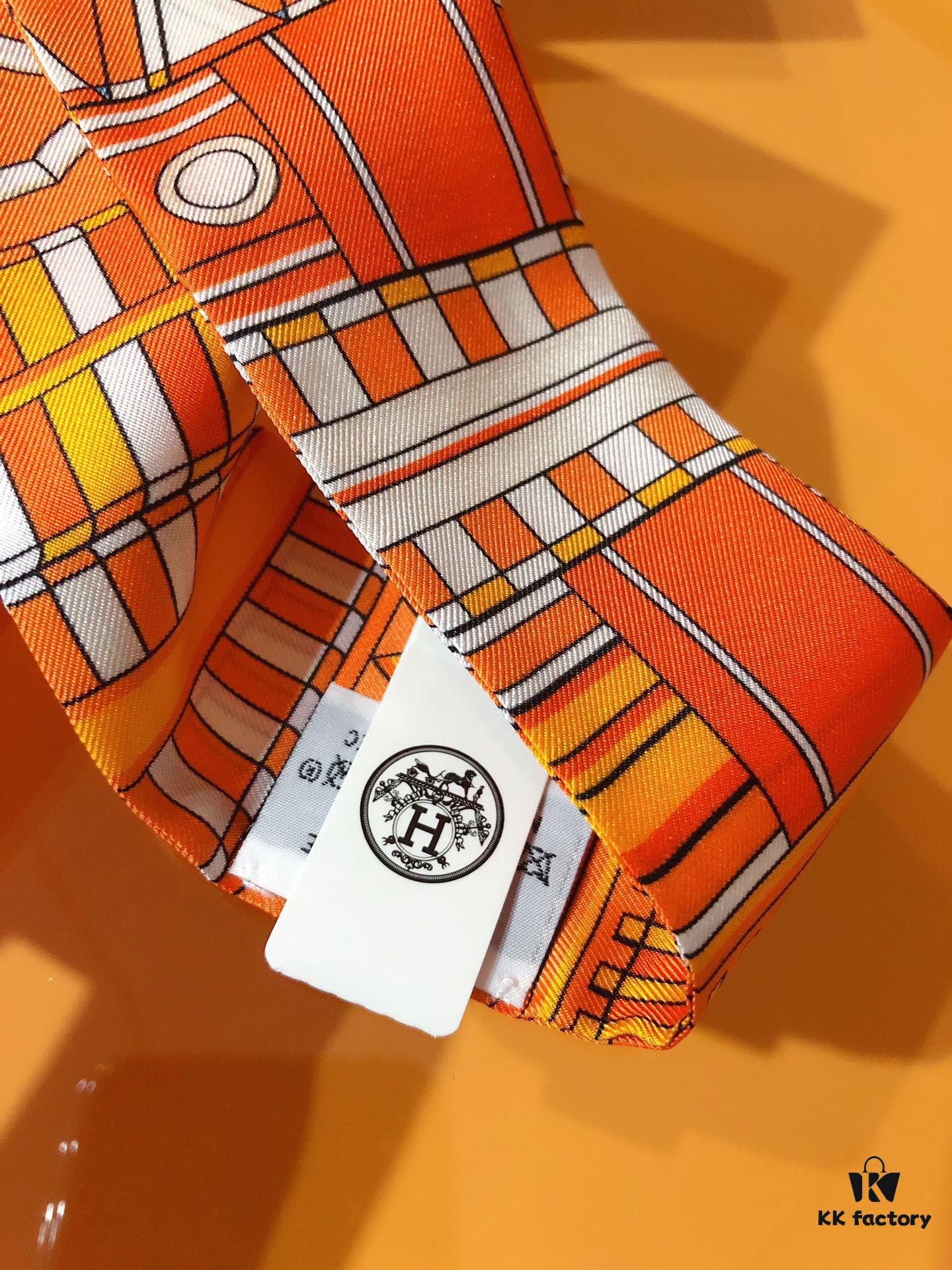 6931a94cccd8ab3d7af9db29 Hermès New Twilly 'Rotating Loop' - Inspired by the 'Rotating Loop' Scarf Design