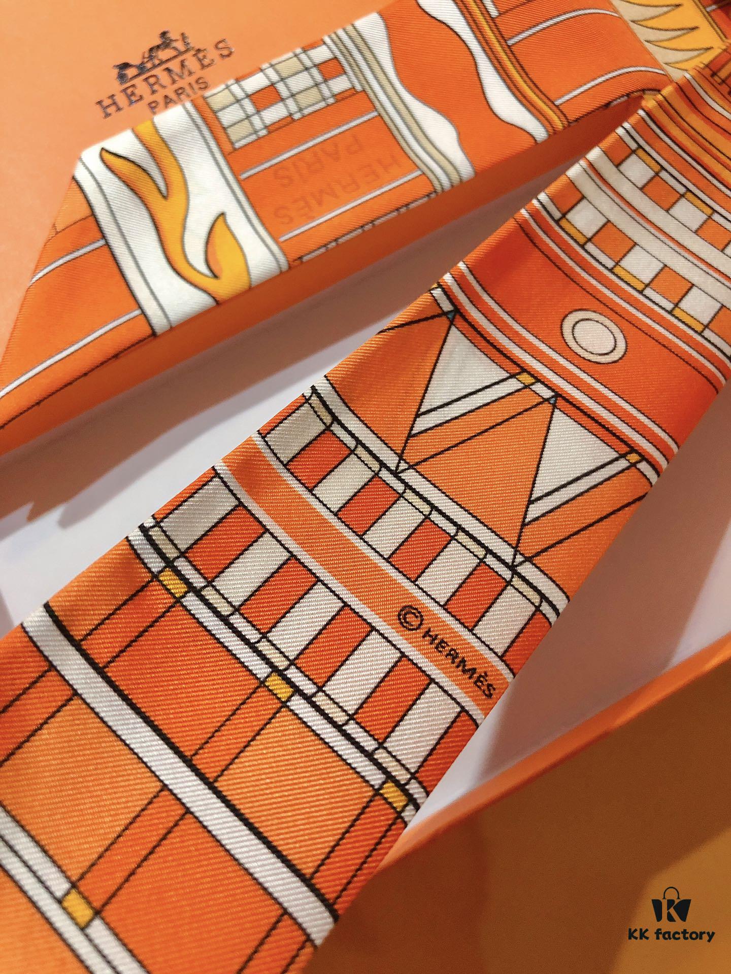 6931a94cccd8ab3d7af9db2a Hermès New Twilly 'Rotating Loop' - Inspired by the 'Rotating Loop' Scarf Design