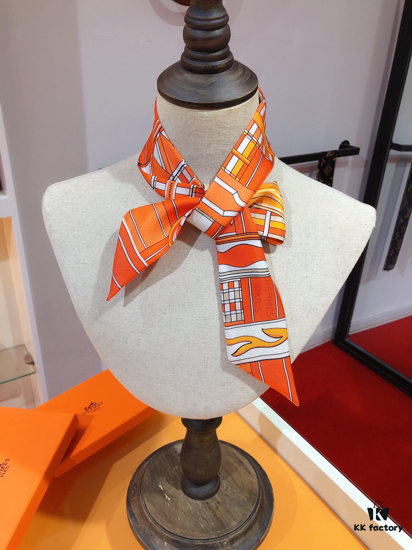 6931a94cccd8ab3d7af9db2b Hermès New Twilly 'Rotating Loop' - Inspired by the 'Rotating Loop' Scarf Design