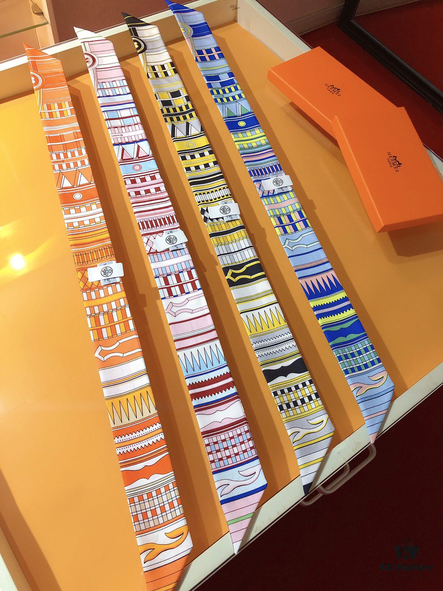6931a94cccd8ab3d7af9db2d Hermès New Twilly 'Rotating Loop' - Inspired by the 'Rotating Loop' Scarf Design