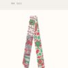 6931a94cccd8ab3d7af9db2e Hermès ‼️ 'Dance of the Lady Knight' Twilly Silk Scarf – A Fusion of Myth and Modern Style
