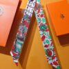 6931a94cccd8ab3d7af9db30 Hermès ‼️ 'Dance of the Lady Knight' Twilly Silk Scarf – A Fusion of Myth and Modern Style