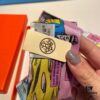 6931a94eccd8ab3d7af9db3d Hermès WOW Silk Hair Band - Dual-Sided Design, 100% Twill Silk, Scarf for Neck, Wrist, Waist or Bag Accessory