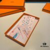 6931a94eccd8ab3d7af9db44 Hermès, Island of Spring, Twill Silk Scarf (100% Mulberry Silk)