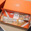 6931a94fccd8ab3d7af9db4b Counter Synchronized‼️ Hermès New Collection Silk Ribbon‼️ Top-Quality Twill Silk with Ultra-Fine Printing and Crystal-Clear Details, Perfect for Gifting or Personal Use 🎁