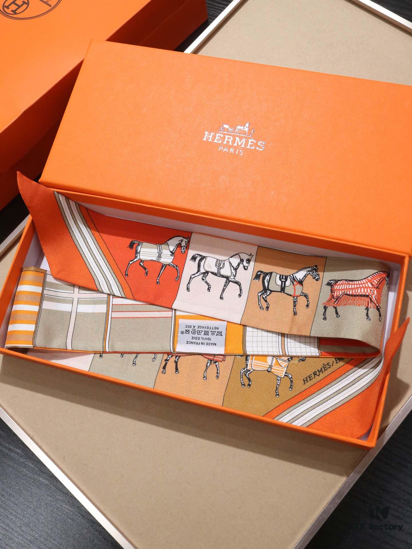 6931a94fccd8ab3d7af9db4b Counter Synchronized‼️ Hermès New Collection Silk Ribbon‼️ Top-Quality Twill Silk with Ultra-Fine Printing and Crystal-Clear Details, Perfect for Gifting or Personal Use 🎁