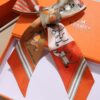 6931a94fccd8ab3d7af9db4c Counter Synchronized‼️ Hermès New Collection Silk Ribbon‼️ Top-Quality Twill Silk with Ultra-Fine Printing and Crystal-Clear Details, Perfect for Gifting or Personal Use 🎁