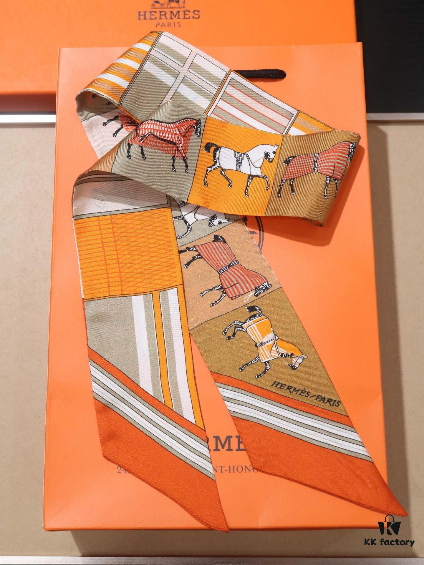6931a94fccd8ab3d7af9db4d Counter Synchronized‼️ Hermès New Collection Silk Ribbon‼️ Top-Quality Twill Silk with Ultra-Fine Printing and Crystal-Clear Details, Perfect for Gifting or Personal Use 🎁