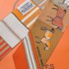 6931a94fccd8ab3d7af9db4e Counter Synchronized‼️ Hermès New Collection Silk Ribbon‼️ Top-Quality Twill Silk with Ultra-Fine Printing and Crystal-Clear Details, Perfect for Gifting or Personal Use 🎁