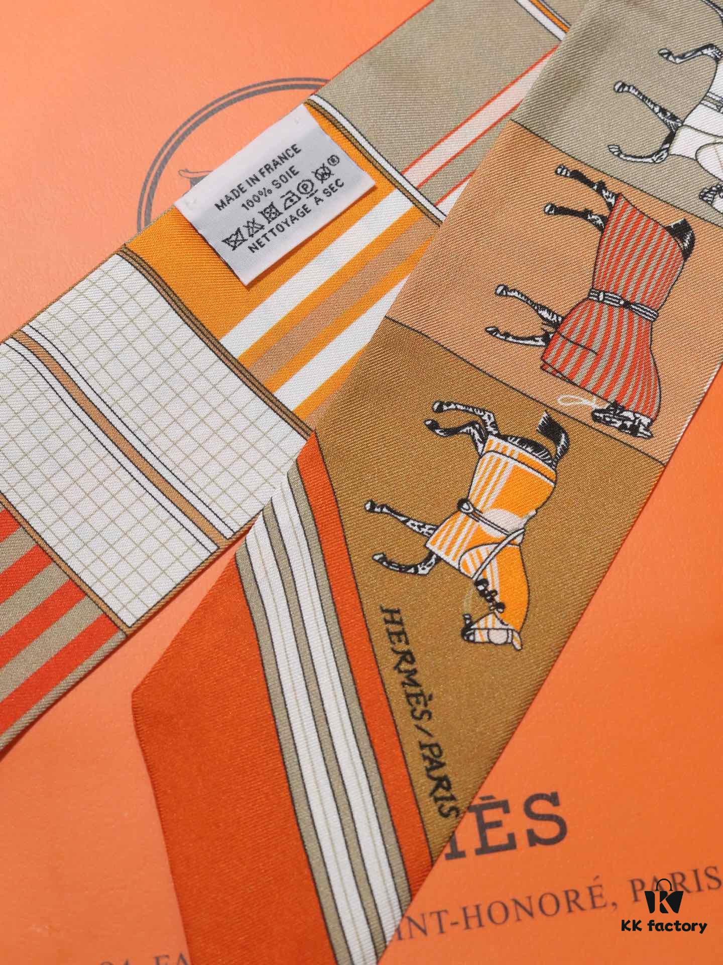 6931a94fccd8ab3d7af9db4e Counter Synchronized‼️ Hermès New Collection Silk Ribbon‼️ Top-Quality Twill Silk with Ultra-Fine Printing and Crystal-Clear Details, Perfect for Gifting or Personal Use 🎁