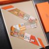 6931a94fccd8ab3d7af9db4f Counter Synchronized‼️ Hermès New Collection Silk Ribbon‼️ Top-Quality Twill Silk with Ultra-Fine Printing and Crystal-Clear Details, Perfect for Gifting or Personal Use 🎁