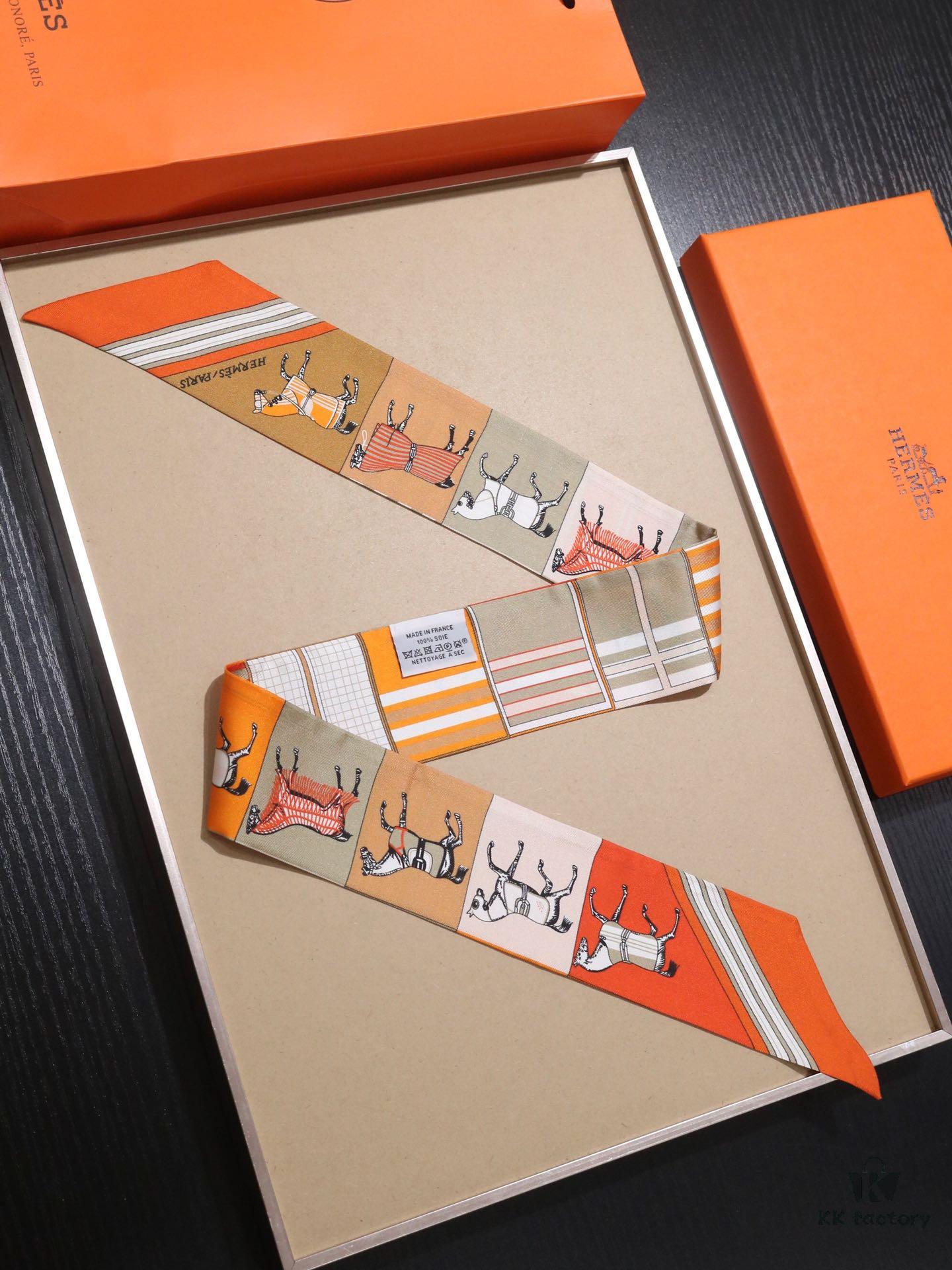 6931a94fccd8ab3d7af9db4f Counter Synchronized‼️ Hermès New Collection Silk Ribbon‼️ Top-Quality Twill Silk with Ultra-Fine Printing and Crystal-Clear Details, Perfect for Gifting or Personal Use 🎁