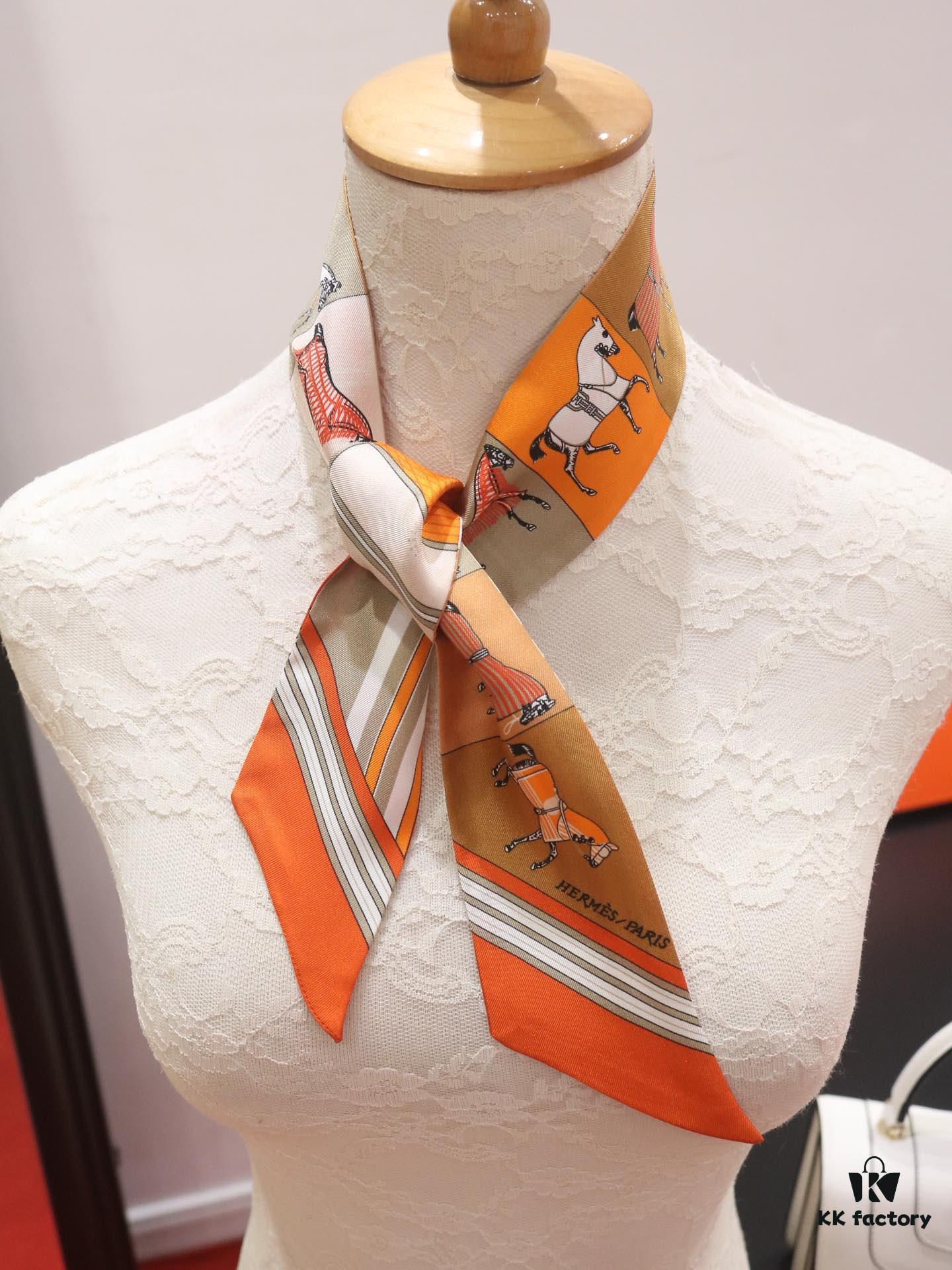 6931a94fccd8ab3d7af9db50 Counter Synchronized‼️ Hermès New Collection Silk Ribbon‼️ Top-Quality Twill Silk with Ultra-Fine Printing and Crystal-Clear Details, Perfect for Gifting or Personal Use 🎁