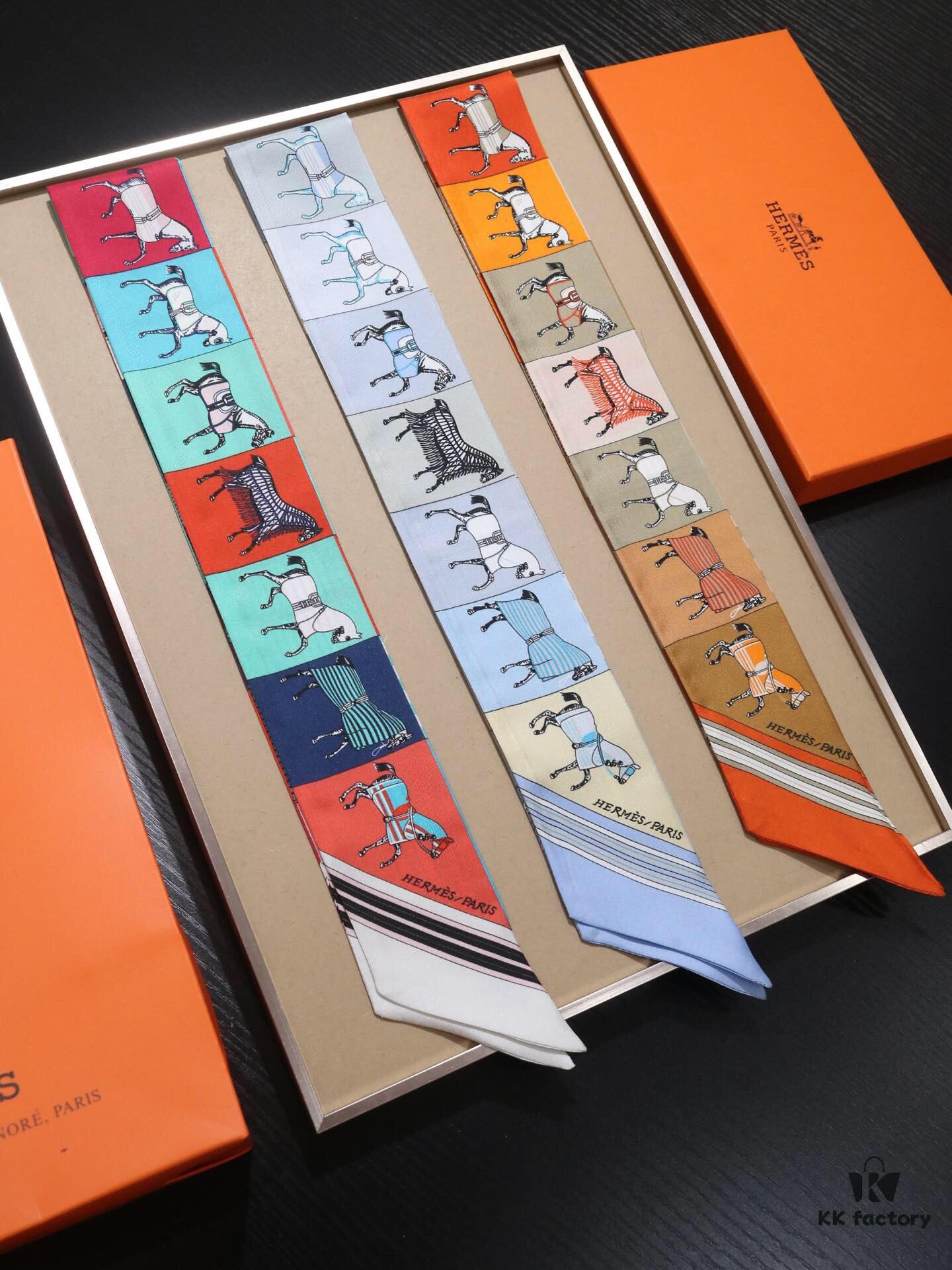 6931a94fccd8ab3d7af9db51 Counter Synchronized‼️ Hermès New Collection Silk Ribbon‼️ Top-Quality Twill Silk with Ultra-Fine Printing and Crystal-Clear Details, Perfect for Gifting or Personal Use 🎁