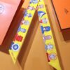 6931a94fccd8ab3d7af9db54 Hermès 'Dress Code' Silk Ribbon – A Stunning Collection of Portraits! Historical Figures, Legends, or Unexpected Characters – A Playful Fusion of Themes and Eras