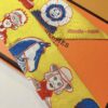 6931a94fccd8ab3d7af9db57 Hermès 'Dress Code' Silk Ribbon – A Stunning Collection of Portraits! Historical Figures, Legends, or Unexpected Characters – A Playful Fusion of Themes and Eras
