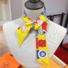 6931a94fccd8ab3d7af9db58 Hermès 'Dress Code' Silk Ribbon – A Stunning Collection of Portraits! Historical Figures, Legends, or Unexpected Characters – A Playful Fusion of Themes and Eras