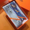6931a950ccd8ab3d7af9db63 Hermès 'Ponca Chief' Silk Ribbon
