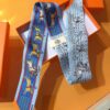 6931a950ccd8ab3d7af9db64 Hermès 'Ponca Chief' Silk Ribbon
