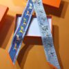 6931a950ccd8ab3d7af9db65 Hermès 'Ponca Chief' Silk Ribbon