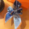 6931a950ccd8ab3d7af9db67 Hermès 'Ponca Chief' Silk Ribbon