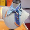 6931a950ccd8ab3d7af9db69 Hermès 'Ponca Chief' Silk Ribbon