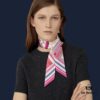 6931a951ccd8ab3d7af9db6d Counter Sync‼️ Hermès Washington Carriage Silk Ribbon‼️ Top-tier Twill Silk, Ultra-fine Printing with Exceptionally Clear Patterns, Perfect Choice for Gifting or Personal Use🎁