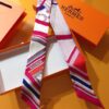6931a951ccd8ab3d7af9db6e Counter Sync‼️ Hermès Washington Carriage Silk Ribbon‼️ Top-tier Twill Silk, Ultra-fine Printing with Exceptionally Clear Patterns, Perfect Choice for Gifting or Personal Use🎁