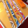 6931a951ccd8ab3d7af9db74 Counter Sync‼️ Hermès Washington Carriage Silk Ribbon‼️ Top-tier Twill Silk, Ultra-fine Printing with Exceptionally Clear Patterns, Perfect Choice for Gifting or Personal Use🎁