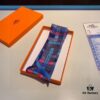 6931a951ccd8ab3d7af9db77 Hermes Counter Newest Style Multi-functional Small Silk Ribbon, Bright Colors, Elegant and Casual Design, 5cm*90cm