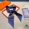6931a951ccd8ab3d7af9db79 Hermes Counter Newest Style Multi-functional Small Silk Ribbon, Bright Colors, Elegant and Casual Design, 5cm*90cm