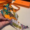 6931a952ccd8ab3d7af9db82 Hermes Branch Song Small Silk Scarf with Packaging, Soft and Skin-Friendly, Stylish Design, Multi-Purpose Use as Hairband, Bag Accessory, or Neck Ribbon, 85×6cm Fringe