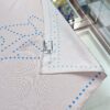 6931a953ccd8ab3d7af9db92 Hermès 2022 New Arrival 'Polka Dot Color-Block Warhorse' Scarf