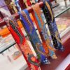 Hermès Limited Edition 'The Three Graces' Silk Ribbon